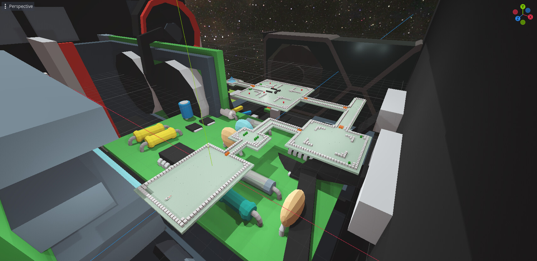 Virus 3D