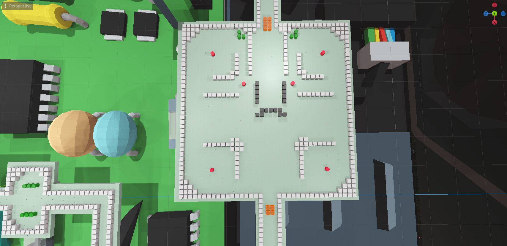 Virus 3D