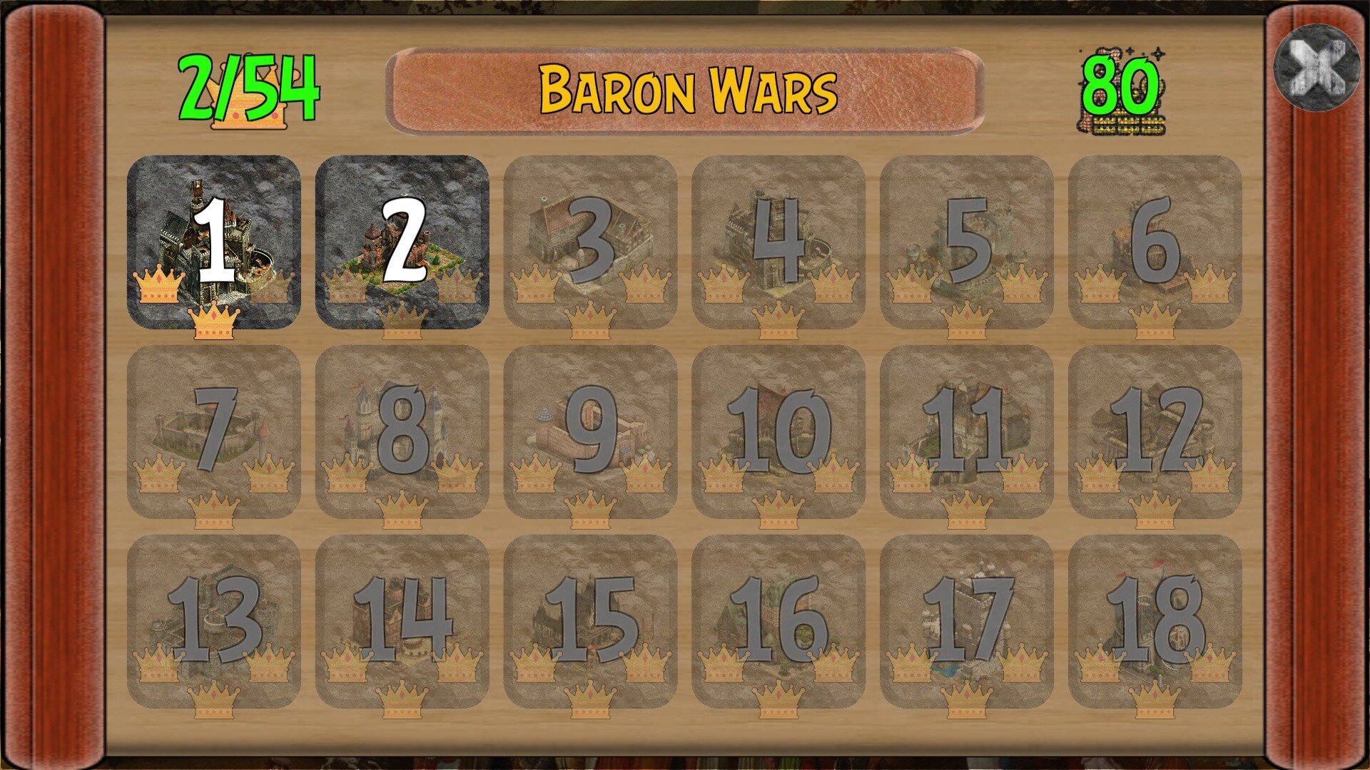 Castle Conquest: Medieval Strategy