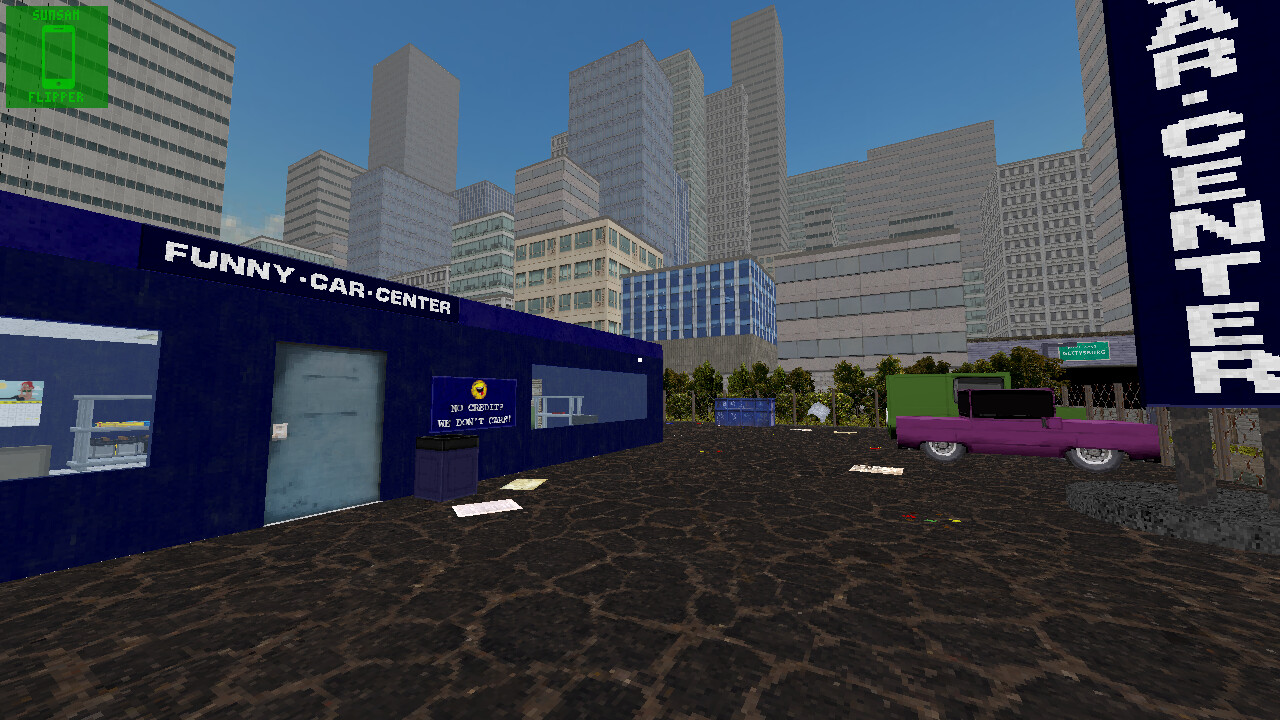 Legacy of Epstein: Foul Dreamer