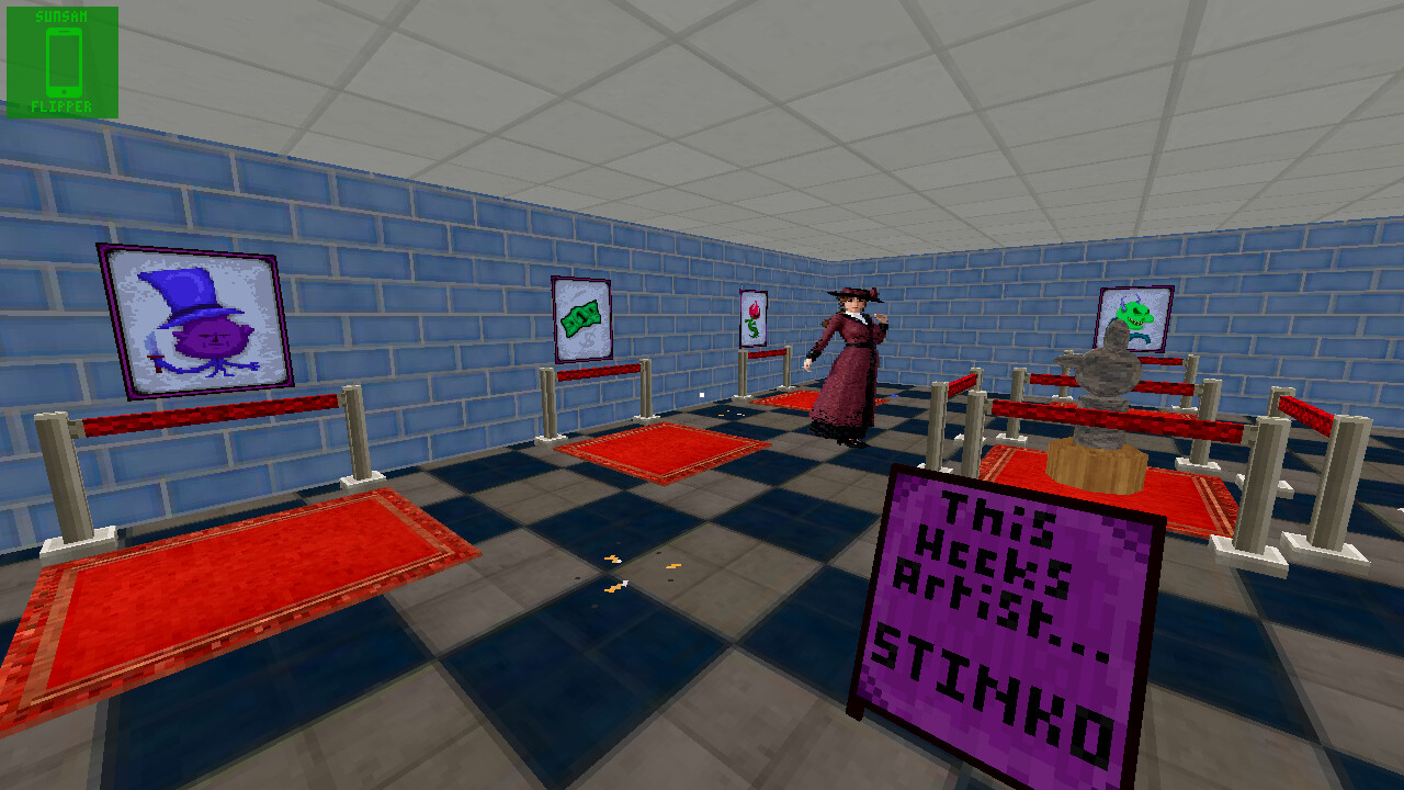 Legacy of Epstein: Foul Dreamer