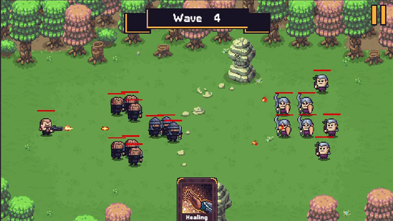 Little Army Manager