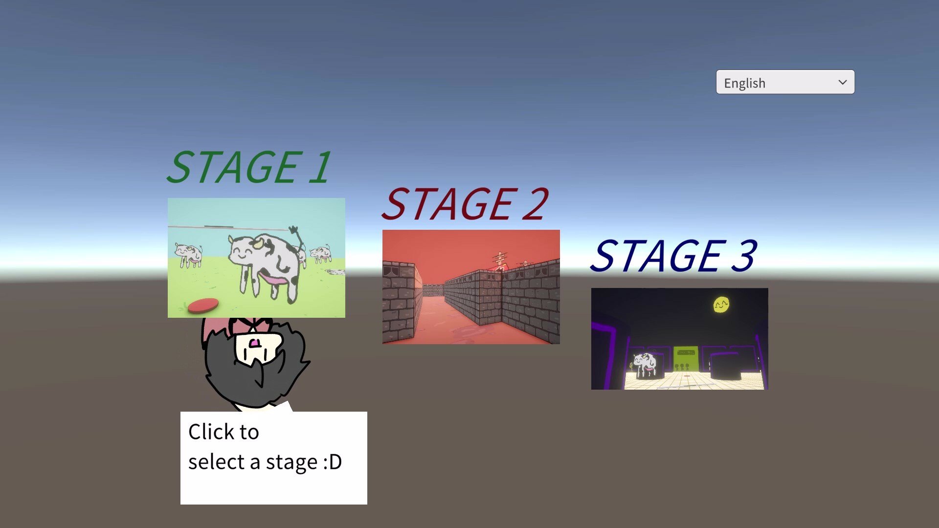 Syuukun in Mirror World