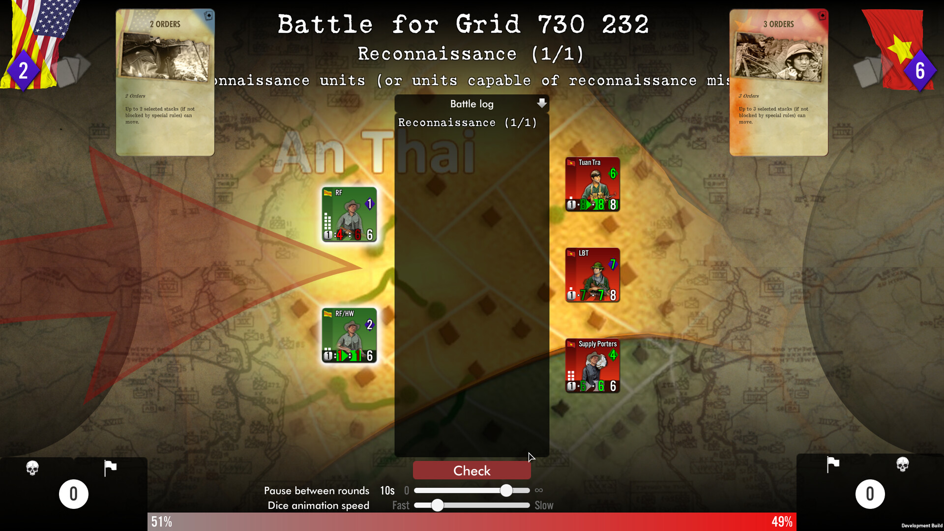 SGS Battle For: Hue