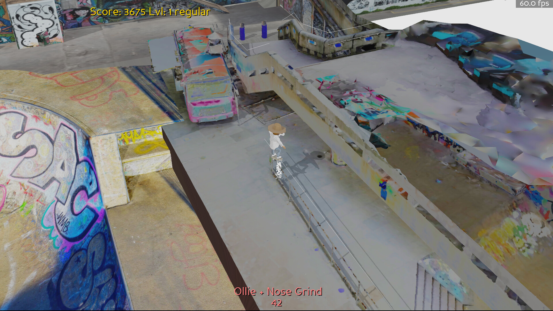 Teo Dove Pro Skater 2