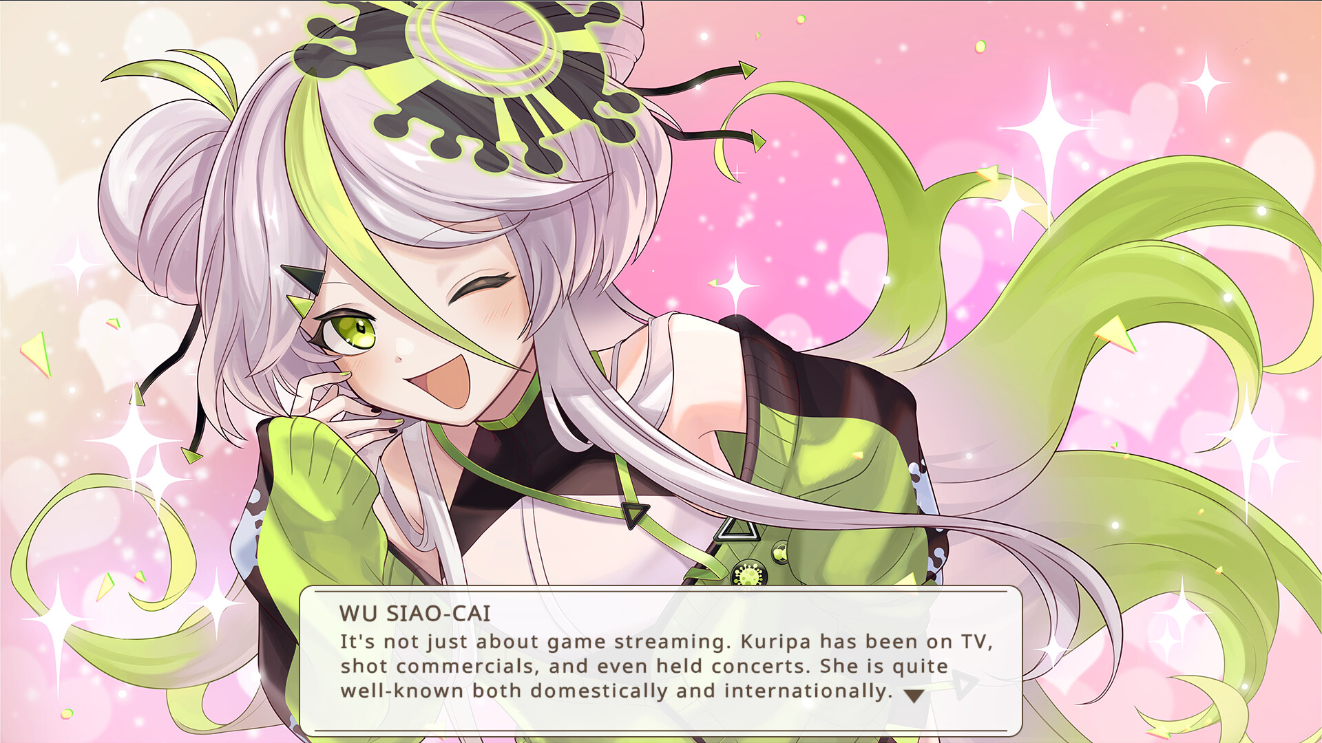 The Real Faces of Vtuber