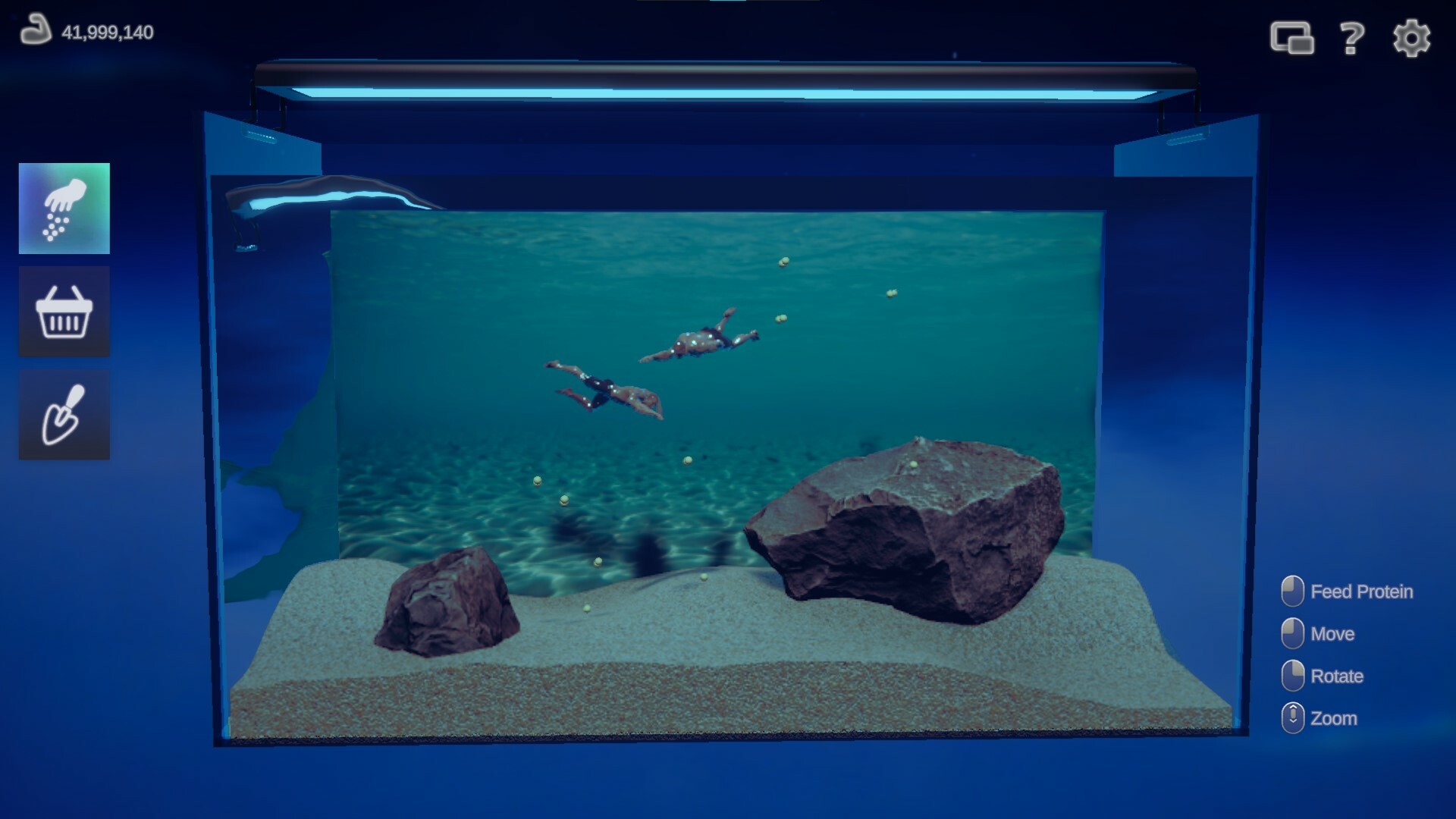 Machorium: Muscle Aquarium Simulator