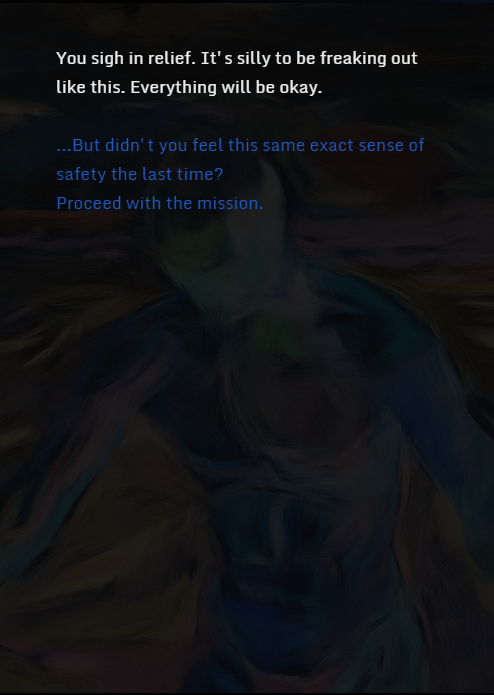 A Journey to Omega Station