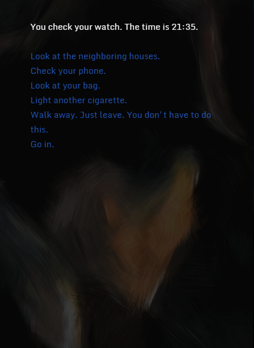 A Journey to Omega Station