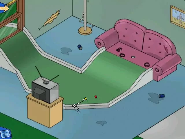 Beavis and Butt-head: Bunghole in One