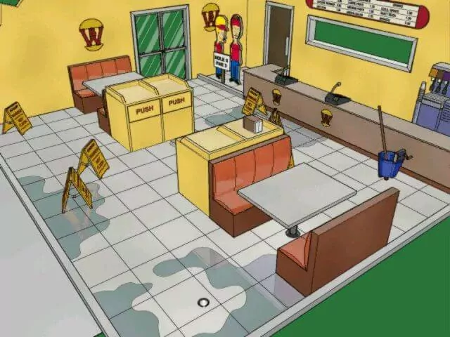 Beavis and Butt-head: Bunghole in One