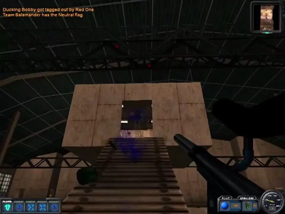 Extreme Paintbrawl 4