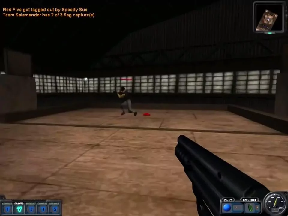 Extreme Paintbrawl 4