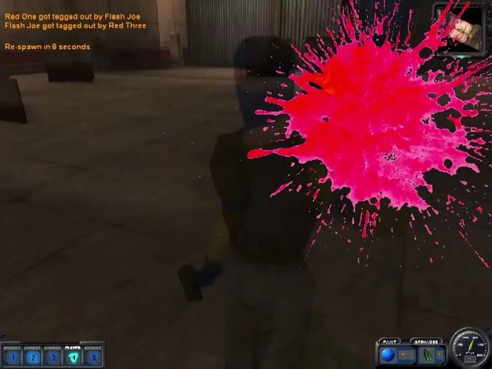 Extreme Paintbrawl 4