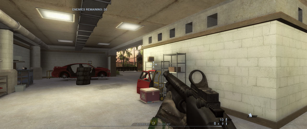 Tom Clancy’s Rainbow Six: Vegas Collection