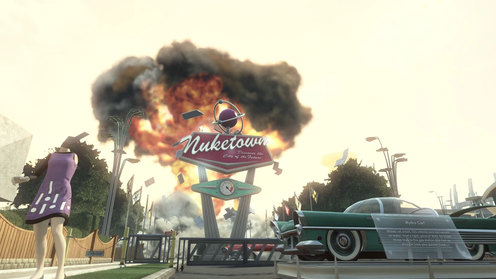 Call of Duty: Black Ops II – Nuketown 2025