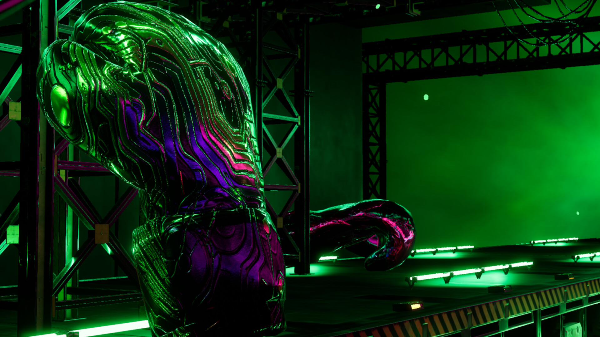 Box To The Beat VR: Indie Electro Beats