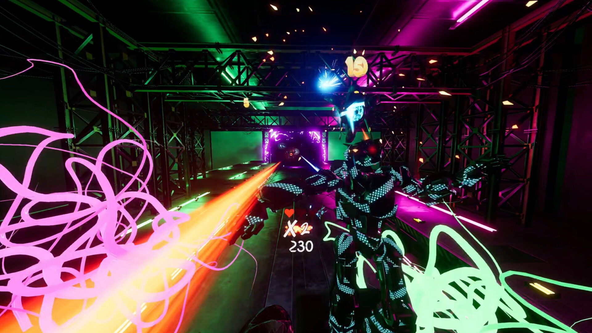 Box To The Beat VR: Indie Electro Beats