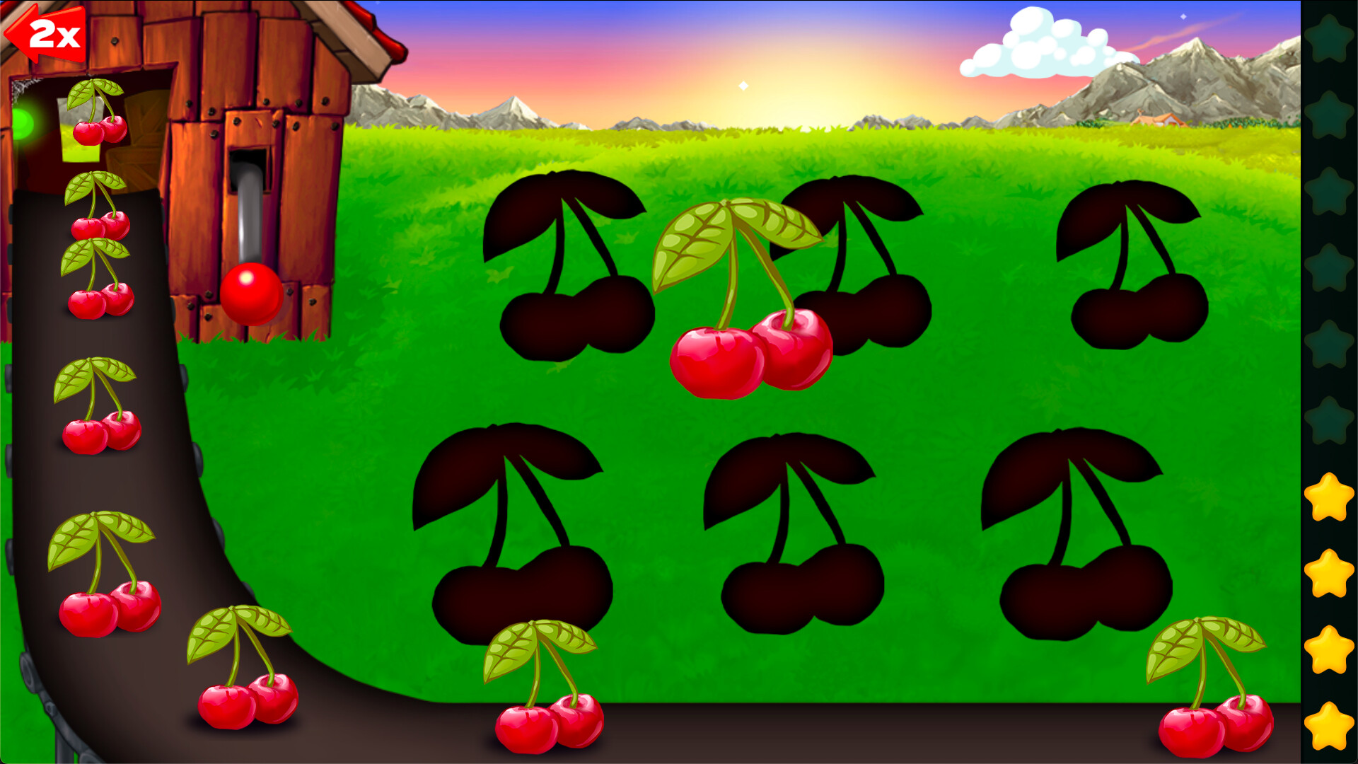 Funny Farm Learning Games for Toddlers and Kids
