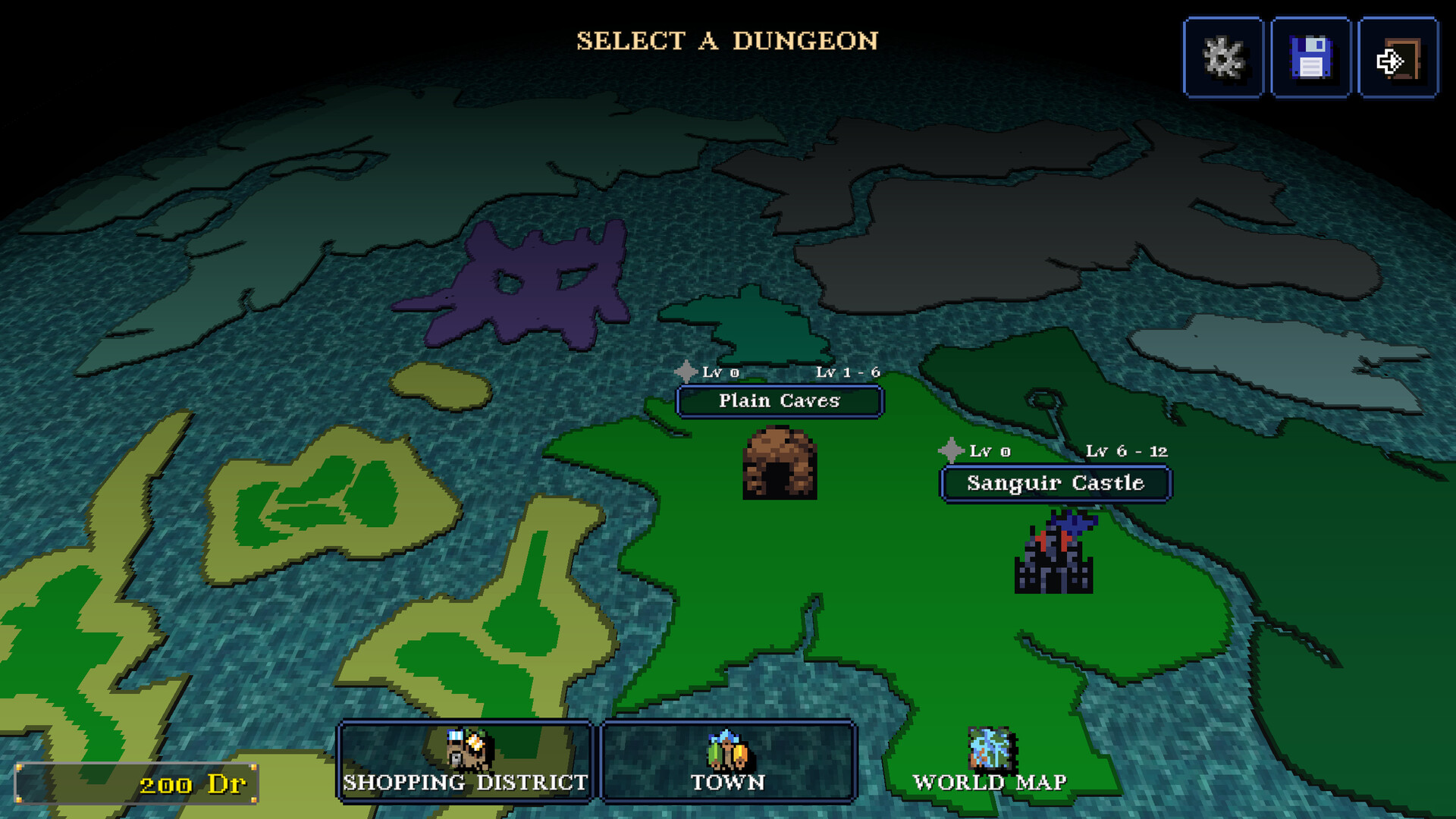 Legends of Dragaea: Idle Dungeons