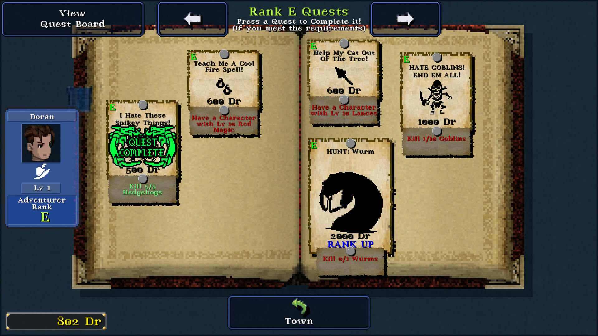 Legends of Dragaea: Idle Dungeons