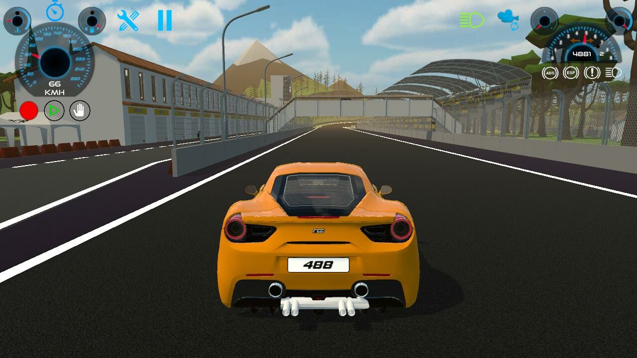 Racing Stars