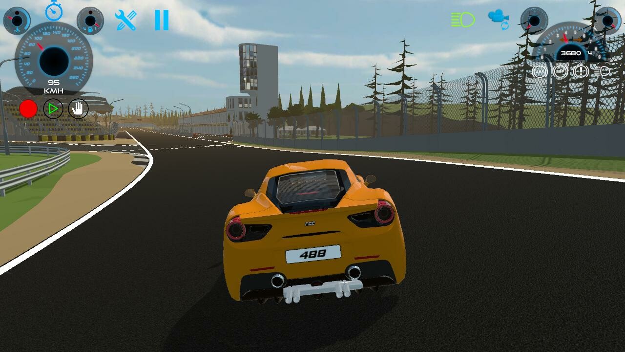 Racing Stars