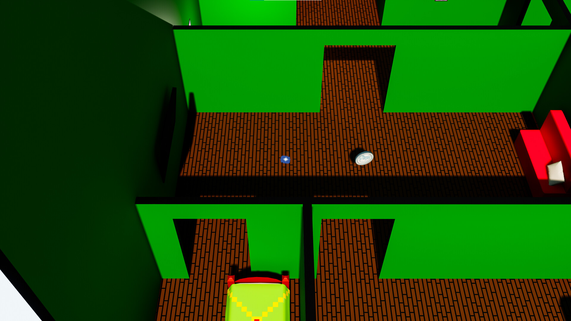 Serega Madness Pixel Adventures