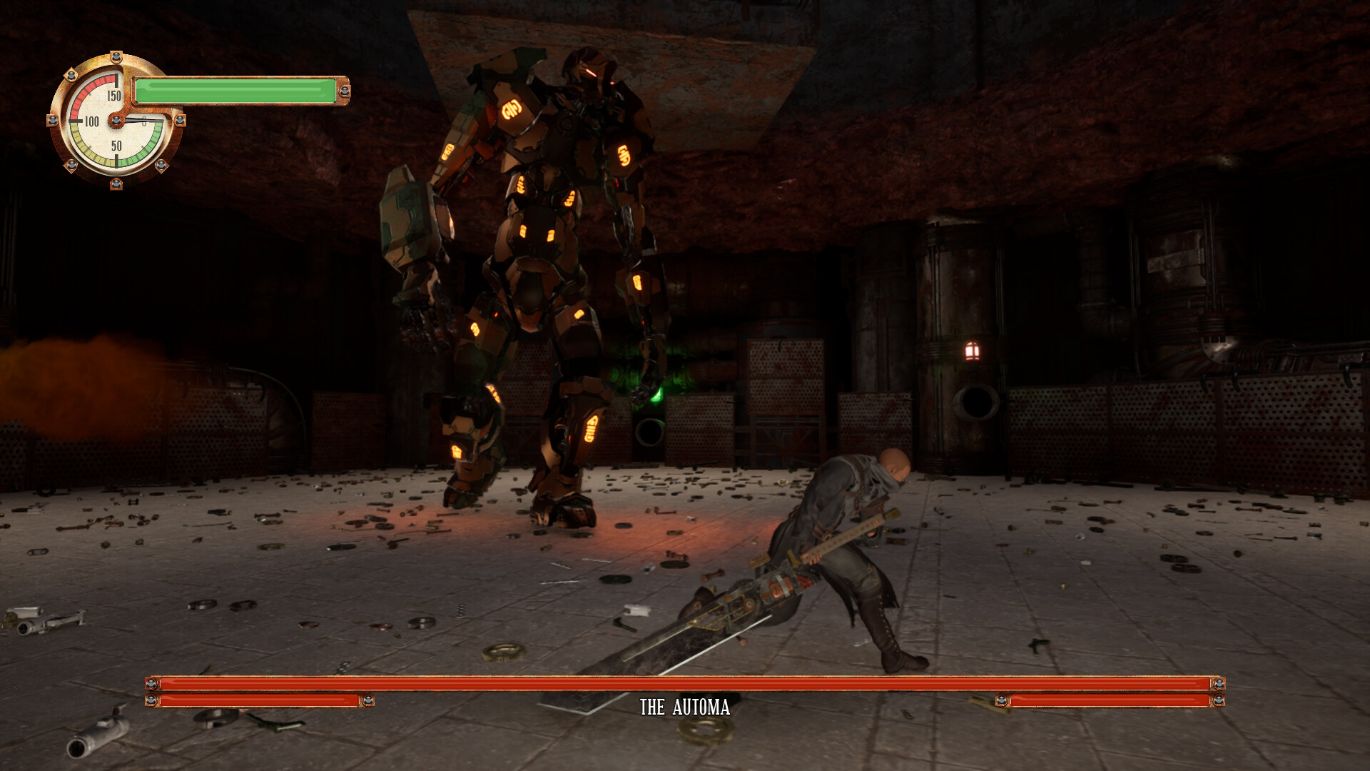 SteamRush