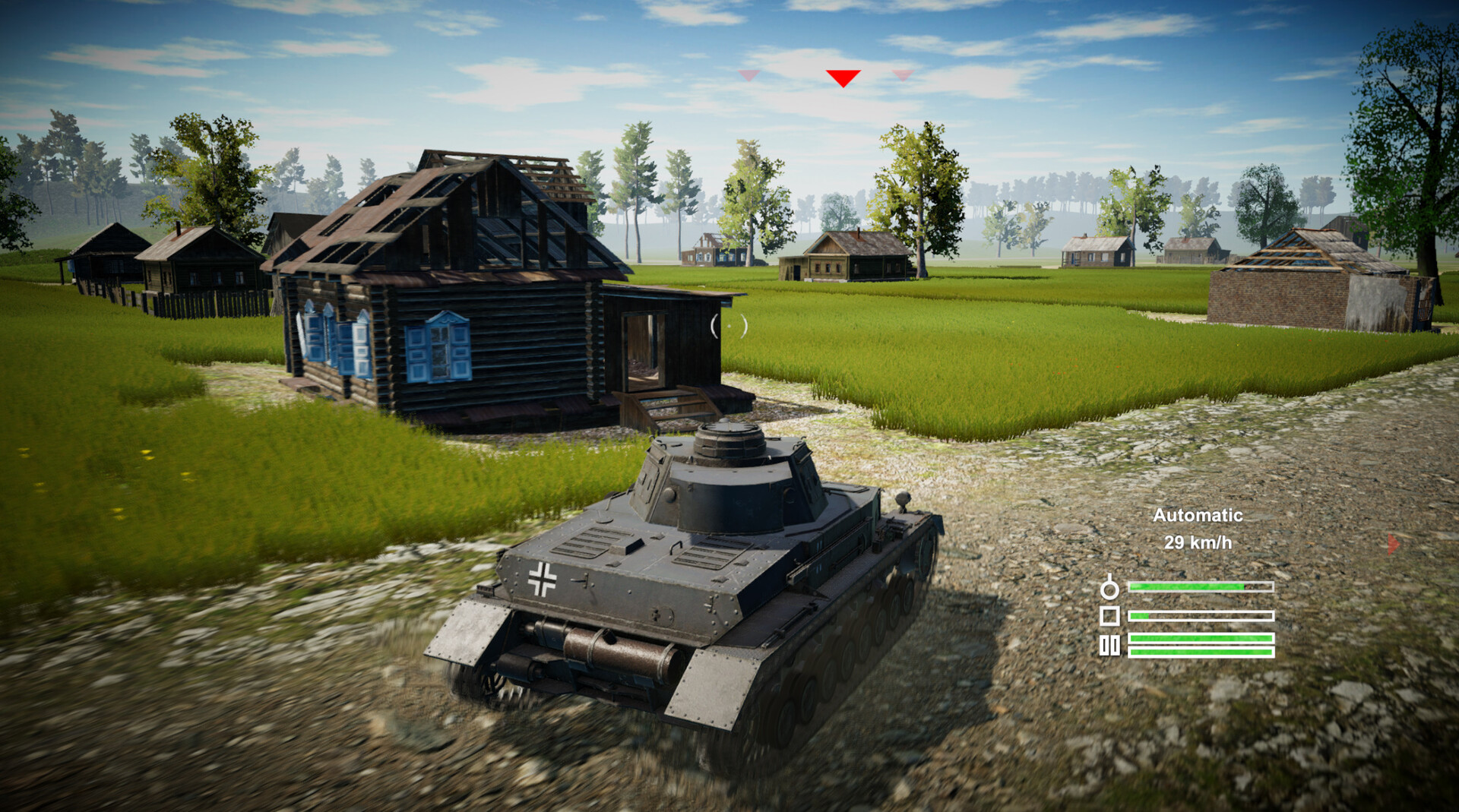 The Last Tiger