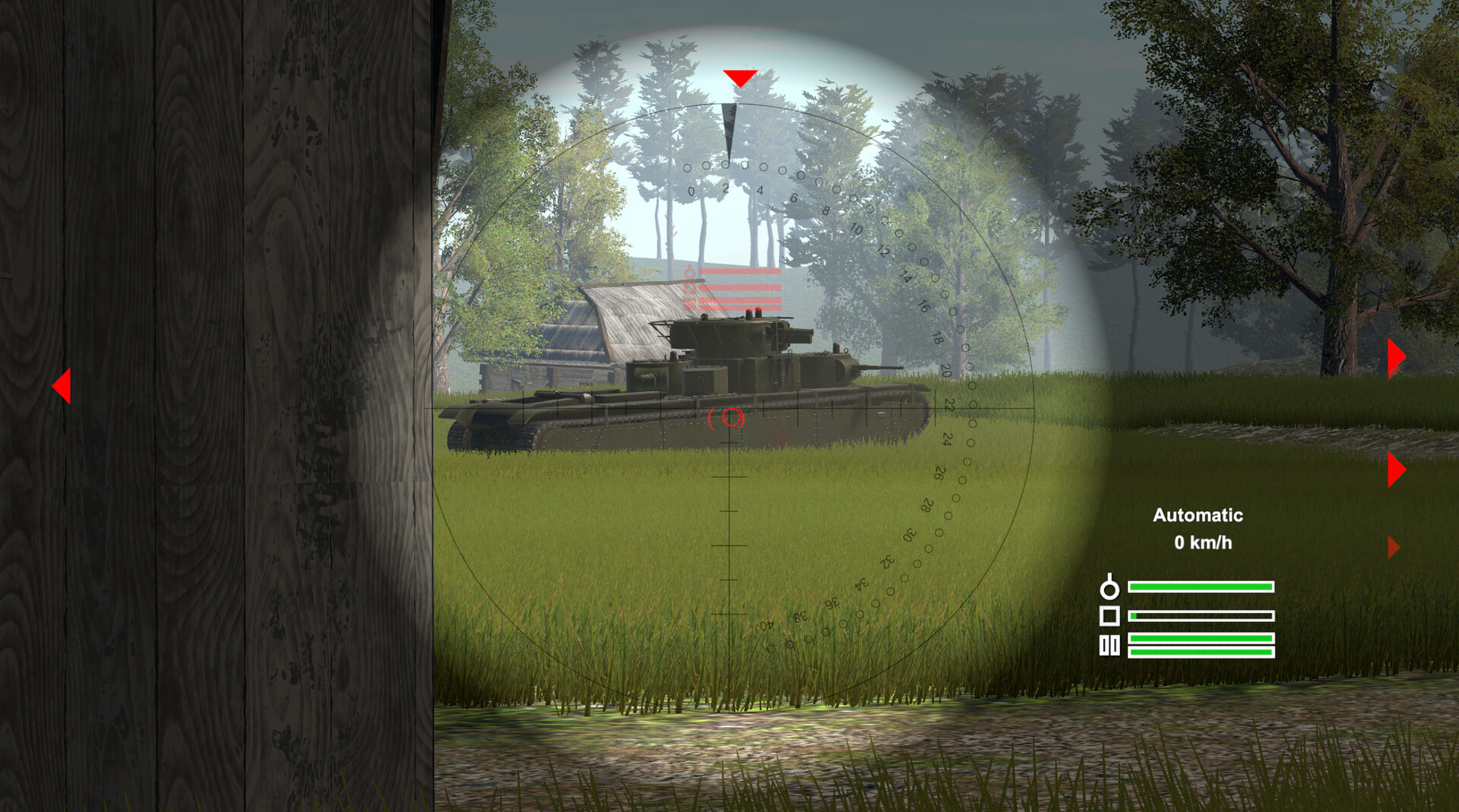 The Last Tiger