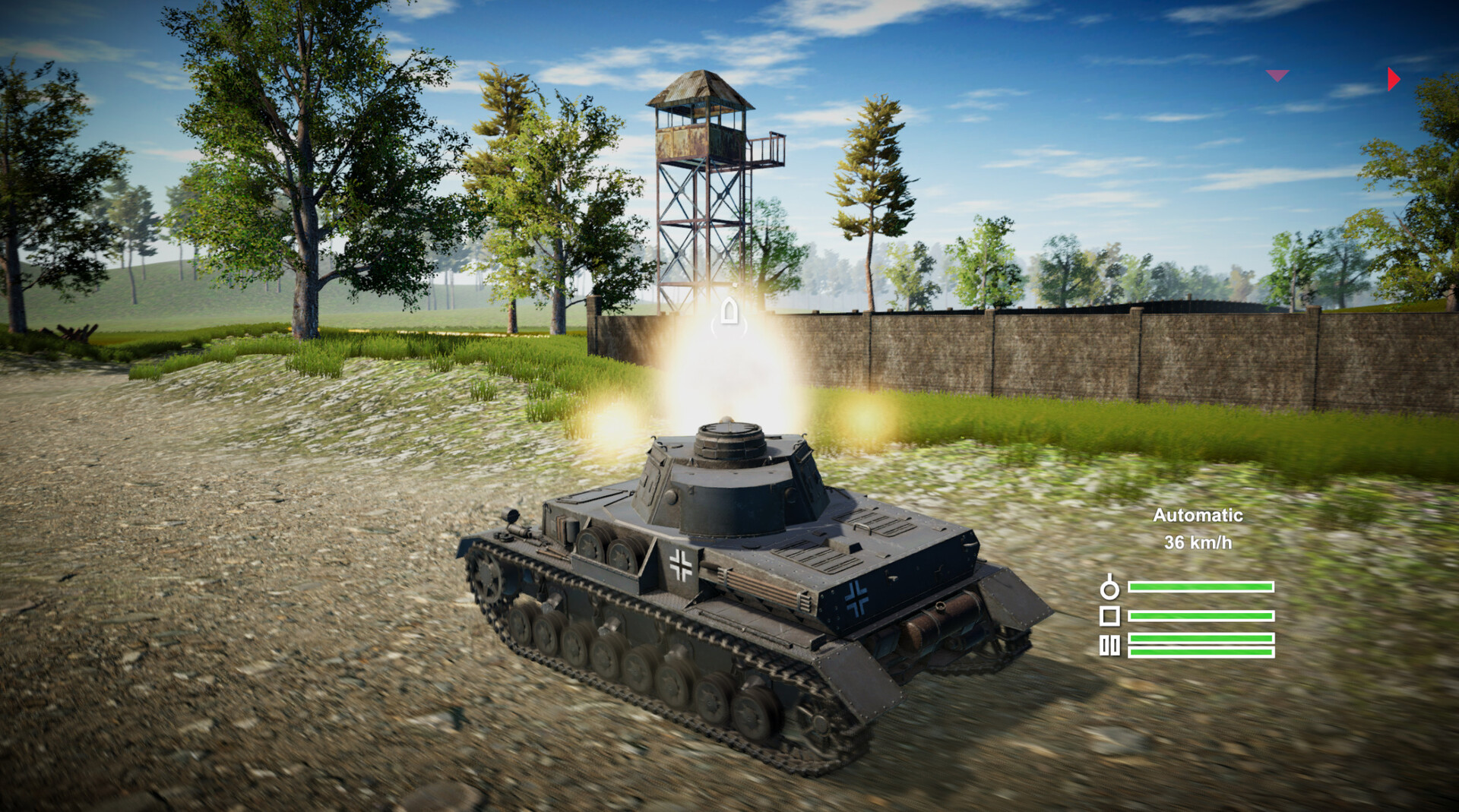 The Last Tiger