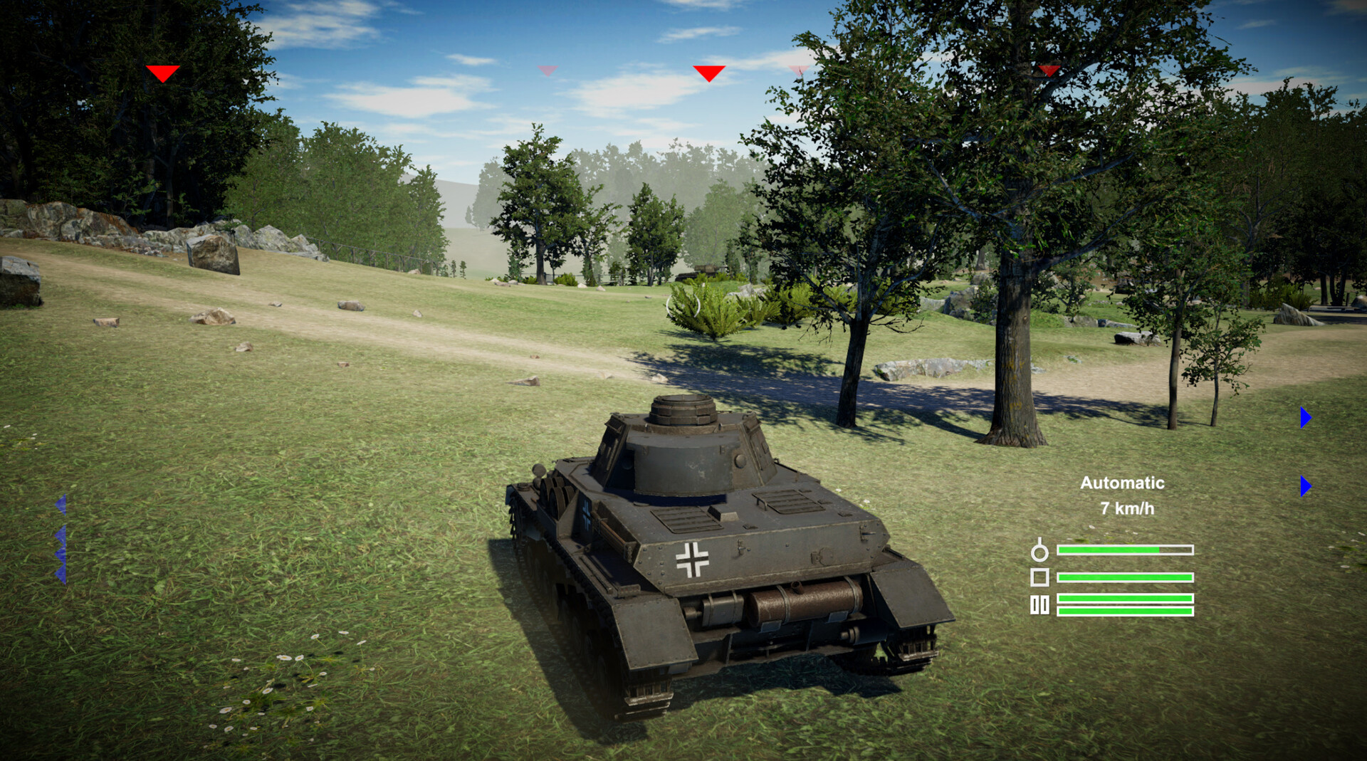 The Last Tiger