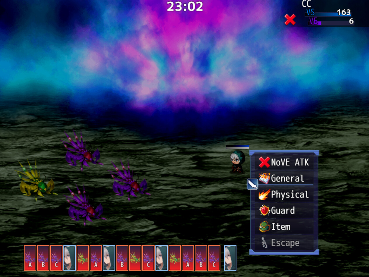 Void Foundation: Into The Void