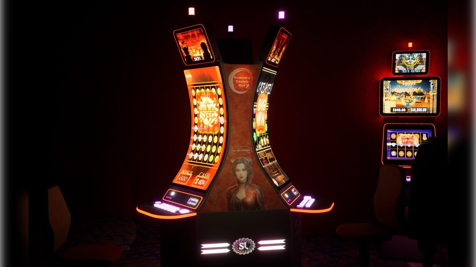 Casino Simulator