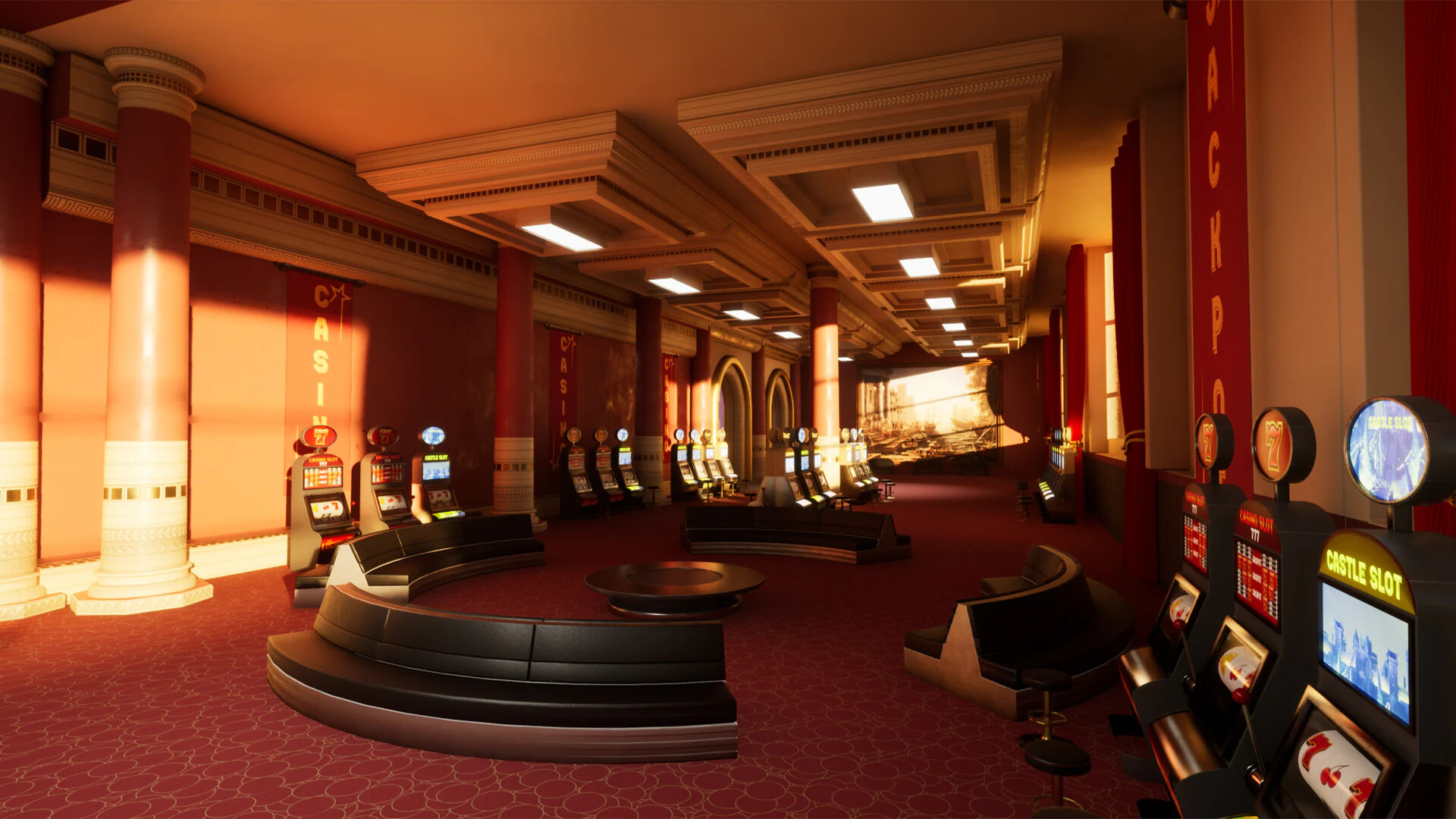 Casino Simulator