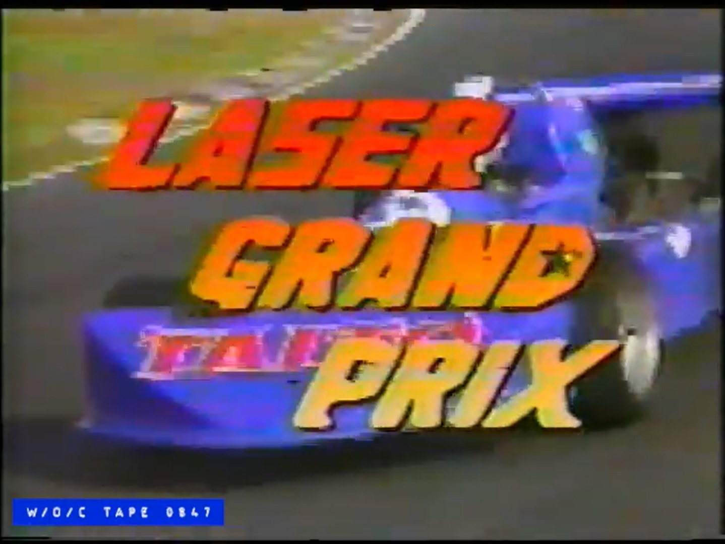 Laser Grand Prix