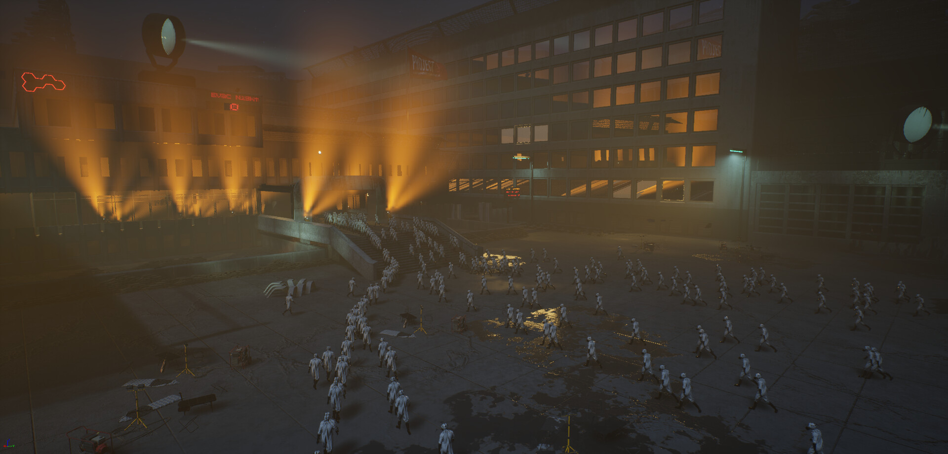 Project 13: Nightwatch