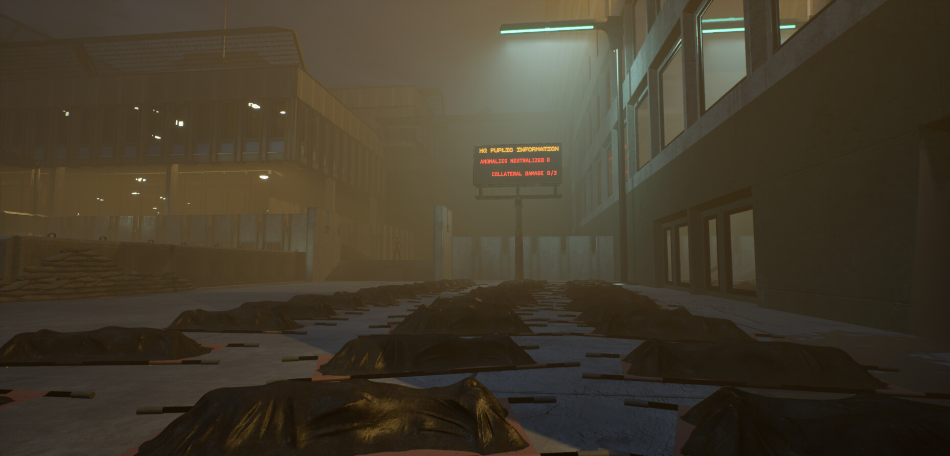 Project 13: Nightwatch