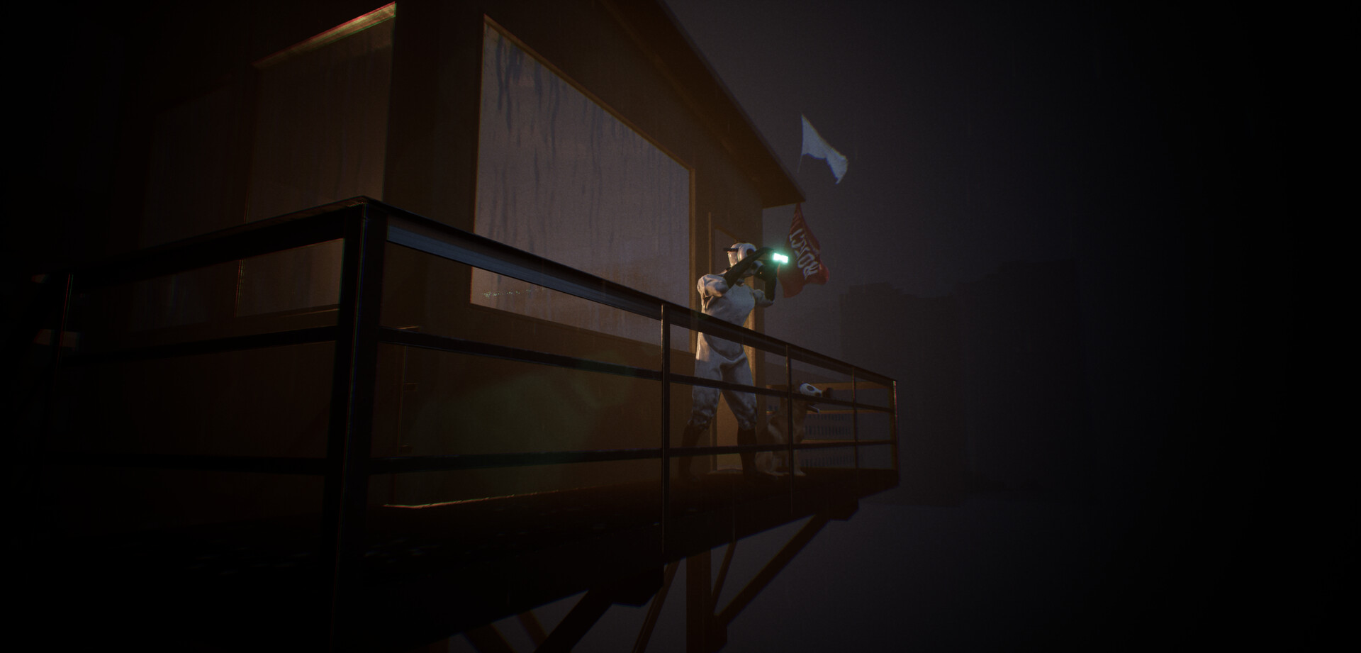 Project 13: Nightwatch