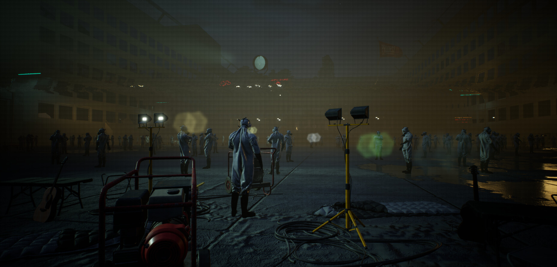 Project 13: Nightwatch