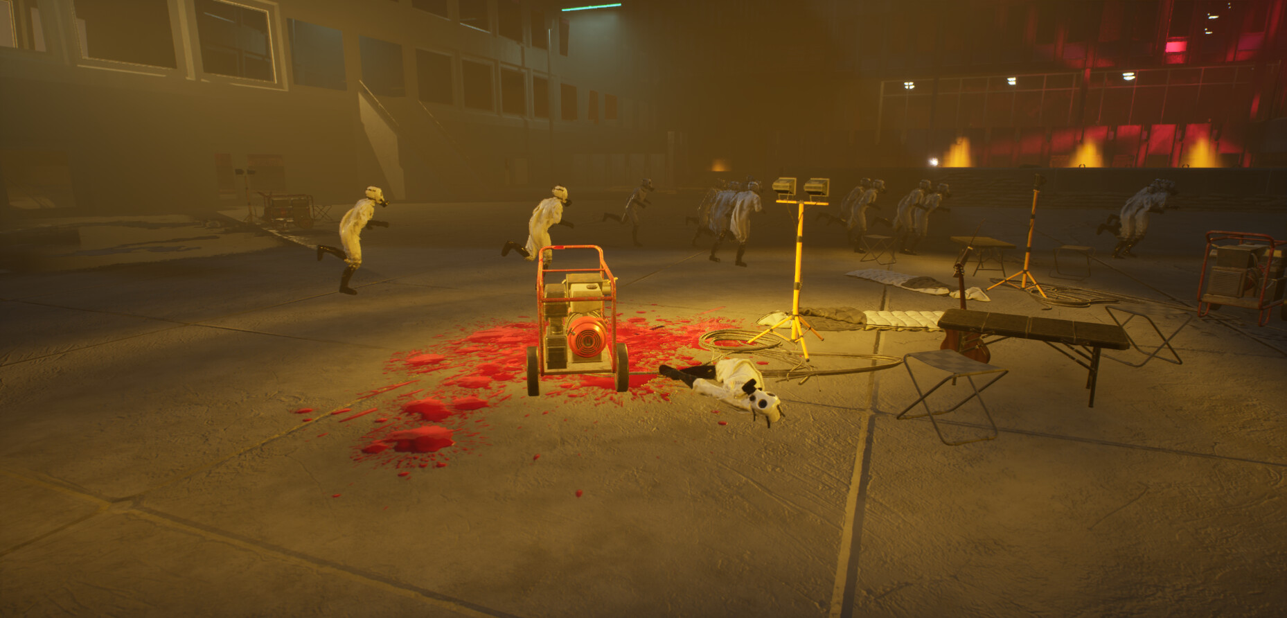 Project 13: Nightwatch