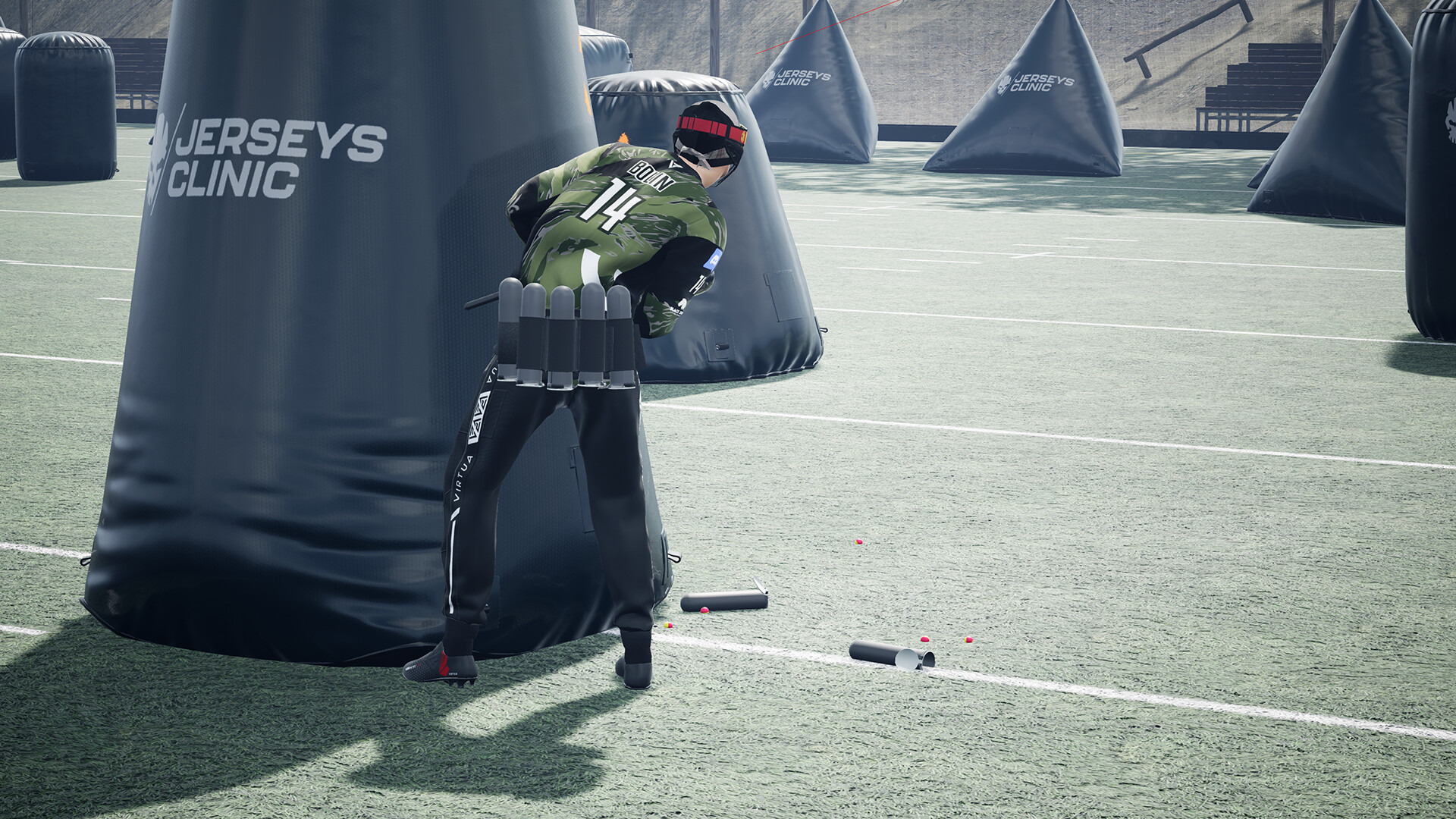 Paintballers: MLPB 2024