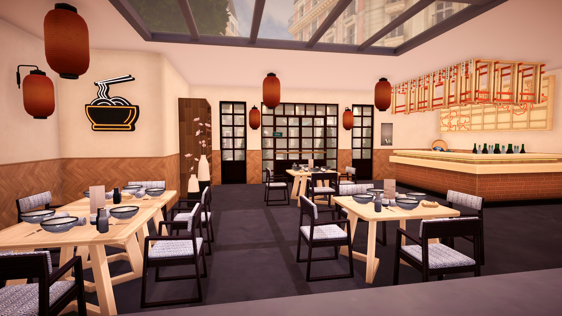 Chef Life: A Restaurant Simulator – Tokyo Delight