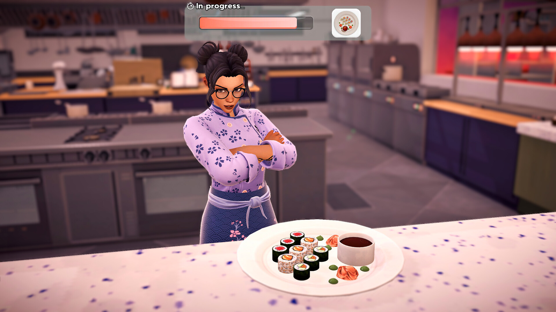 Chef Life: A Restaurant Simulator – Tokyo Delight