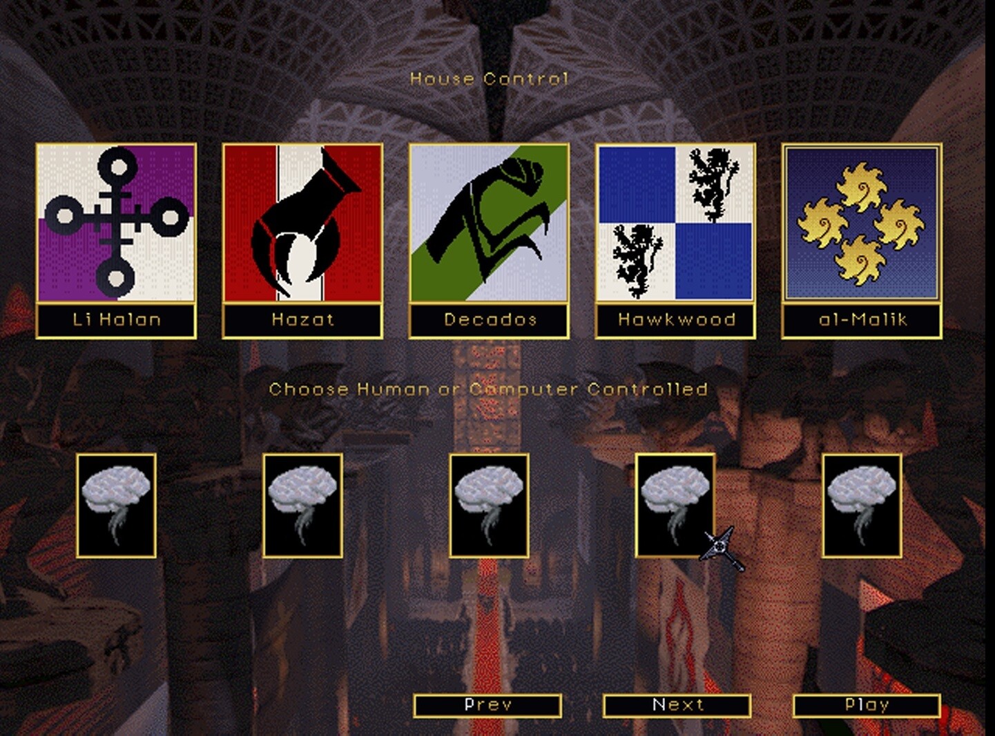 Emperor of the Fading Suns Enhanced