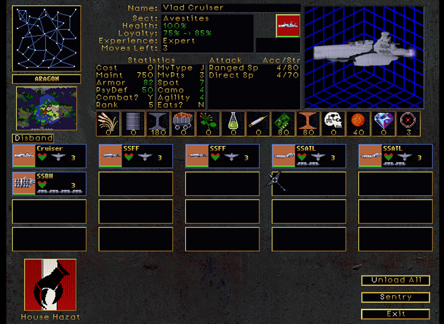 Emperor of the Fading Suns Enhanced