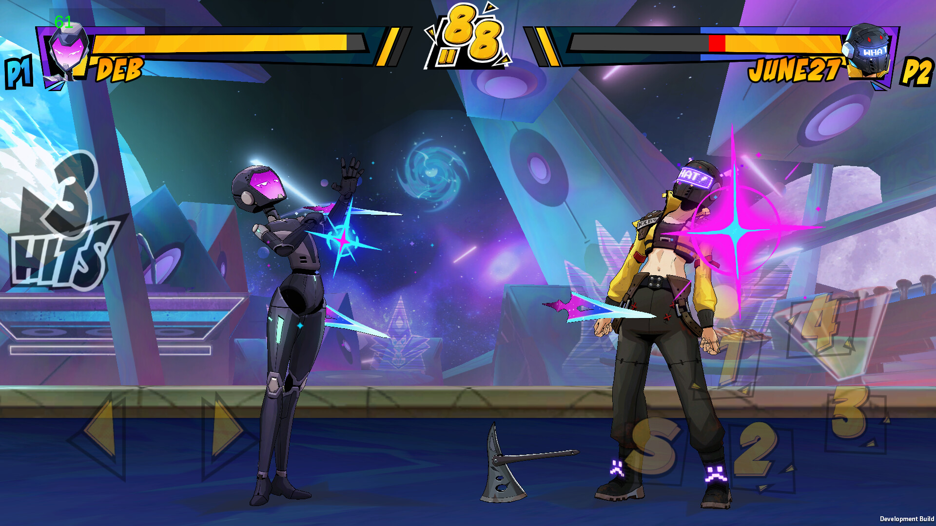 Super Dragon Punch Force 3