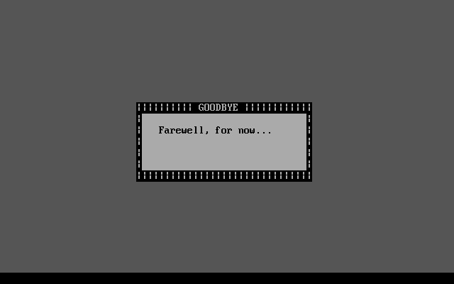 Text Adventure Engine