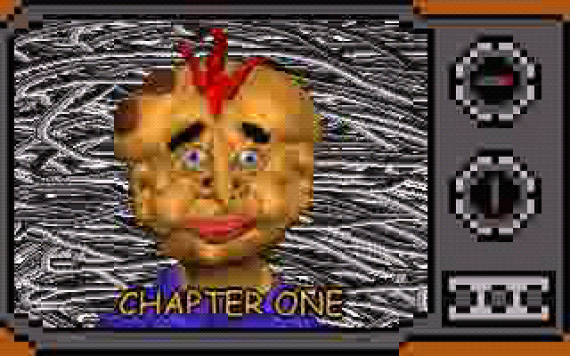 Text Adventure Engine: Chicken Boy